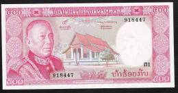Delcampe - LAOS   P17   500  KIP    1974   UNC. - Laos