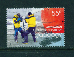 AUSTRALIAN ANTARCTIC TERRITORY - 2008 Polar Year 55c Used As Scan - Used Stamps