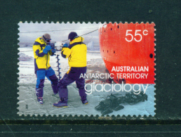 AUSTRALIAN ANTARCTIC TERRITORY - 2008 Polar Year 55c Used As Scan - Gebraucht