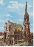(OS916) WIEN. STEPHANSDOM - Kirchen