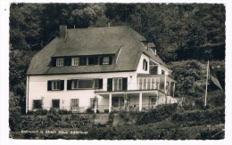 D3856     RHÖNDORF A. RHEIN : Haus Adenauer - Bad Honnef