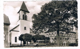 D3871     KEHL AM RHEIN : An Der Christuskirche ( Bus) - Kehl