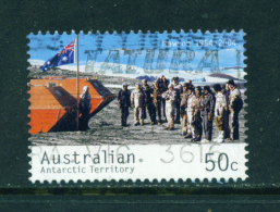 AUSTRALIAN ANTARCTIC TERRITORY - 2004 Mawson Station 50c Used As Scan - Used Stamps
