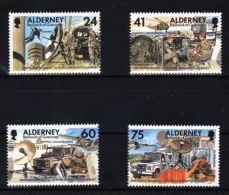 Alderney - 1996 30th Signal Regiment MNH__(TH-4099) - Alderney