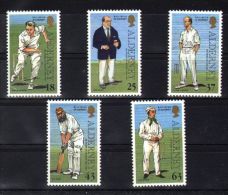 Alderney - 1997 Cricket MNH__(TH-4107) - Alderney