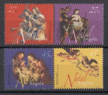 Angola - 2003 Christmas MNH__(TH-12867) - Angola
