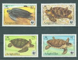 Anguilla - 1983 Turtles MNH__(TH-2976) - Anguilla (1968-...)