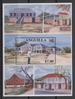 Anguilla - 2000 Art Festivals Block MNH__(TH-13038) - Anguilla (1968-...)