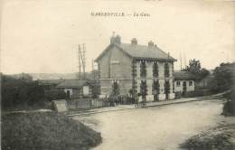 : Réf : G-13-2519 :  Gargenville La Gare - Gargenville