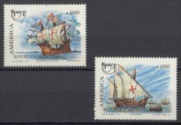 Argentina - 1991 America MNH__(TH-13277) - Ongebruikt