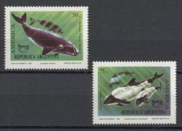 Argentina - 1993 Endangered Animals MNH__(TH-12851) - Neufs