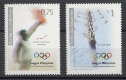 Argentina - 1996 Atlanta MNH__(TH-13316) - Unused Stamps
