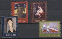 Argentina - 1996 National Museum MNH__(TH-13284) - Nuovi