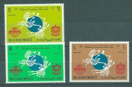 United Arab Emirates - 1974 UPU MNH__(TH-503) - Emirats Arabes Unis (Général)