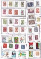 1151b: Gutes Lot Alte Finnland- Ex Auswahlheft - Used Stamps
