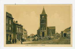 JEUMONT - L'Eglise - Jeumont