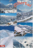 (OS894) WINTERGRUSSE AUS DEM ZILLERTAL - Zillertal