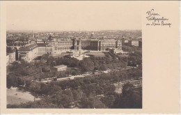 (OS854) WIEN. VOLKSGARTEN U. NEUE BURG - Wien Mitte