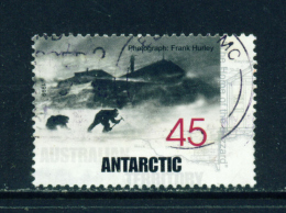 AUSTRALIAN ANTARCTIC TERRITORY - 1999 Mawson's Huts 45c Used As Scan - Used Stamps