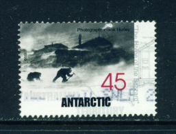 AUSTRALIAN ANTARCTIC TERRITORY - 1999 Mawson's Huts 45c Used As Scan - Gebraucht