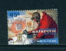 AUSTRALIAN ANTARCTIC TERRITORY - 1997 ANARE 45c Used As Scan - Gebraucht