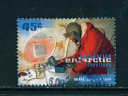 AUSTRALIAN ANTARCTIC TERRITORY - 1997 ANARE 45c Used As Scan - Oblitérés