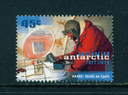 AUSTRALIAN ANTARCTIC TERRITORY - 1997 ANARE 45c Used As Scan - Gebraucht