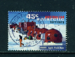 AUSTRALIAN ANTARCTIC TERRITORY - 1997 ANARE 45c Used As Scan - Used Stamps