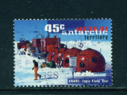 AUSTRALIAN ANTARCTIC TERRITORY - 1997 ANARE 45c Used As Scan - Gebraucht