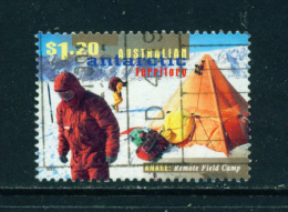 AUSTRALIAN ANTARCTIC TERRITORY - 1997 ANARE $1.20 Used As Scan - Gebraucht