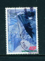 AUSTRALIAN ANTARCTIC TERRITORY - 1996 Robertson Paintings 45c Used As Scan - Used Stamps