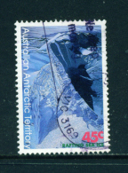 AUSTRALIAN ANTARCTIC TERRITORY - 1996 Robertson Paintings 45c Used As Scan - Oblitérés