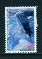 AUSTRALIAN ANTARCTIC TERRITORY - 1996 Robertson Paintings 45c Used As Scan - Gebraucht