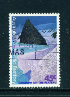 AUSTRALIAN ANTARCTIC TERRITORY - 1996 Robertson Paintings 45c Used As Scan - Used Stamps