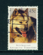 AUSTRALIAN ANTARCTIC TERRITORY - 1994 Husky 45c Used As Scan - Used Stamps