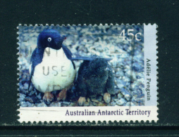 AUSTRALIAN ANTARCTIC TERRITORY - 1992 Wildlife 45c Used As Scan - Oblitérés