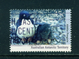 AUSTRALIAN ANTARCTIC TERRITORY - 1992 Wildlife 45c Used As Scan - Used Stamps
