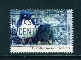 AUSTRALIAN ANTARCTIC TERRITORY - 1992 Wildlife 45c Used As Scan - Oblitérés