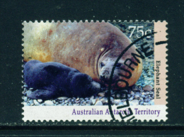 AUSTRALIAN ANTARCTIC TERRITORY - 1992 Wildlife 75c Used As Scan - Used Stamps