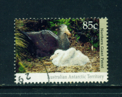 AUSTRALIAN ANTARCTIC TERRITORY - 1992 Wildlife 85c Used As Scan - Used Stamps