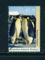 AUSTRALIAN ANTARCTIC TERRITORY - 1992 Wildlife $1 Used As Scan - Gebraucht