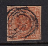 DANEMARK N° 8 Obl. - Used Stamps