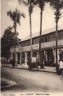 Afrique Noire  Guinée  Conakry:   Hotel Du Niger (voir Scan) - Guinea