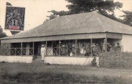 Afrique Noire  Guinée    Boké  L'Hopital   (voir Scan) - Guinée