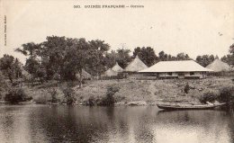 Afrique Noire  Guinée    Correra  (voir Scan) - Guinea