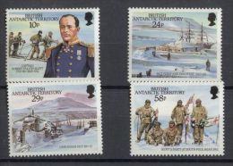 British Antarctic Territory - 1987 Robert Falcon MNH__(TH-11202) - Ongebruikt