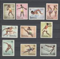 Burundi - 1964 Tokyo MNH__(TH-10076) - Nuevos