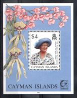 Cayman Islands - 1995 Elizabeth Block MNH__(TH-4818) - Kaimaninseln