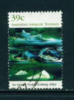 AUSTRALIAN ANTARCTIC TERRITORY - 1989 Nolan Paintings 39c Used As Scan - Gebraucht