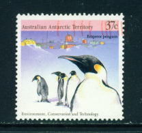 AUSTRALIAN ANTARCTIC TERRITORY - 1988 Conservation And Technology 37c Used As Scan - Used Stamps